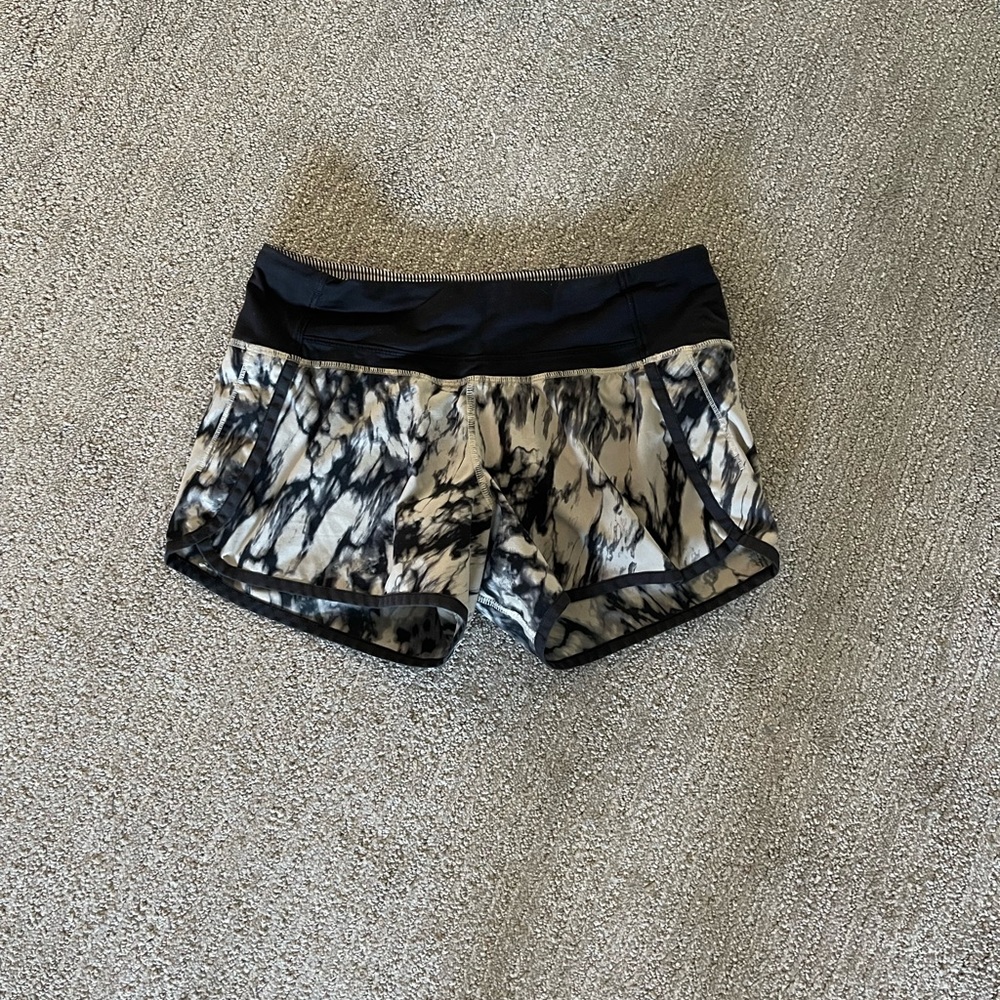 Lululemon Workout Shorts